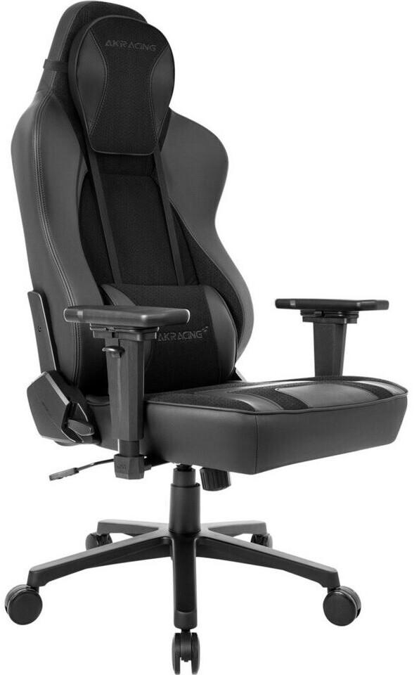 AKRACING Obsidian black