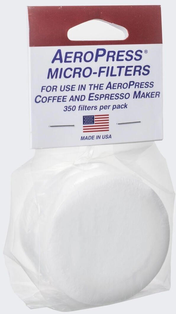 AeroPress Micro Filter 350 Pcs.