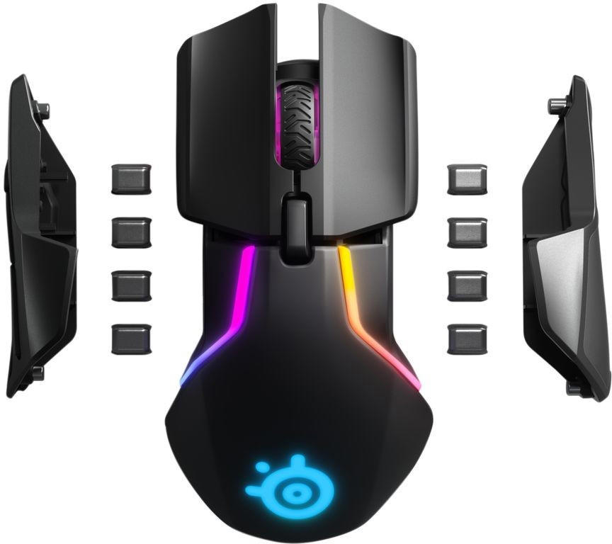 SteelSeries Rival 650 Wireless