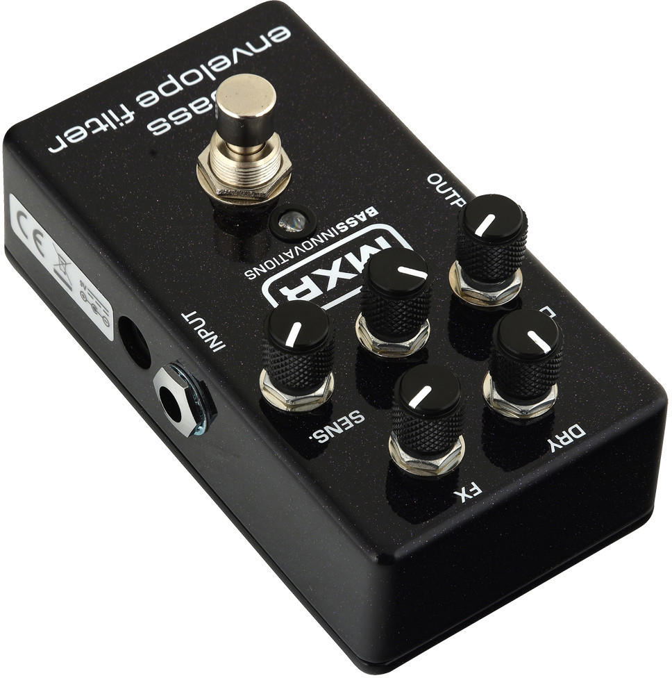 Jim Dunlop MXR Bass Envelope Filter M82