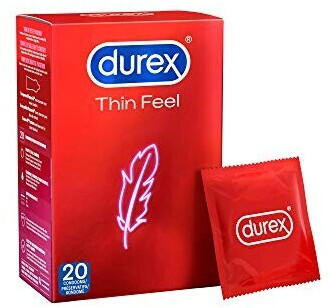 Durex Thin Feel