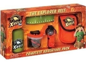 Navir The Explorer X Belt