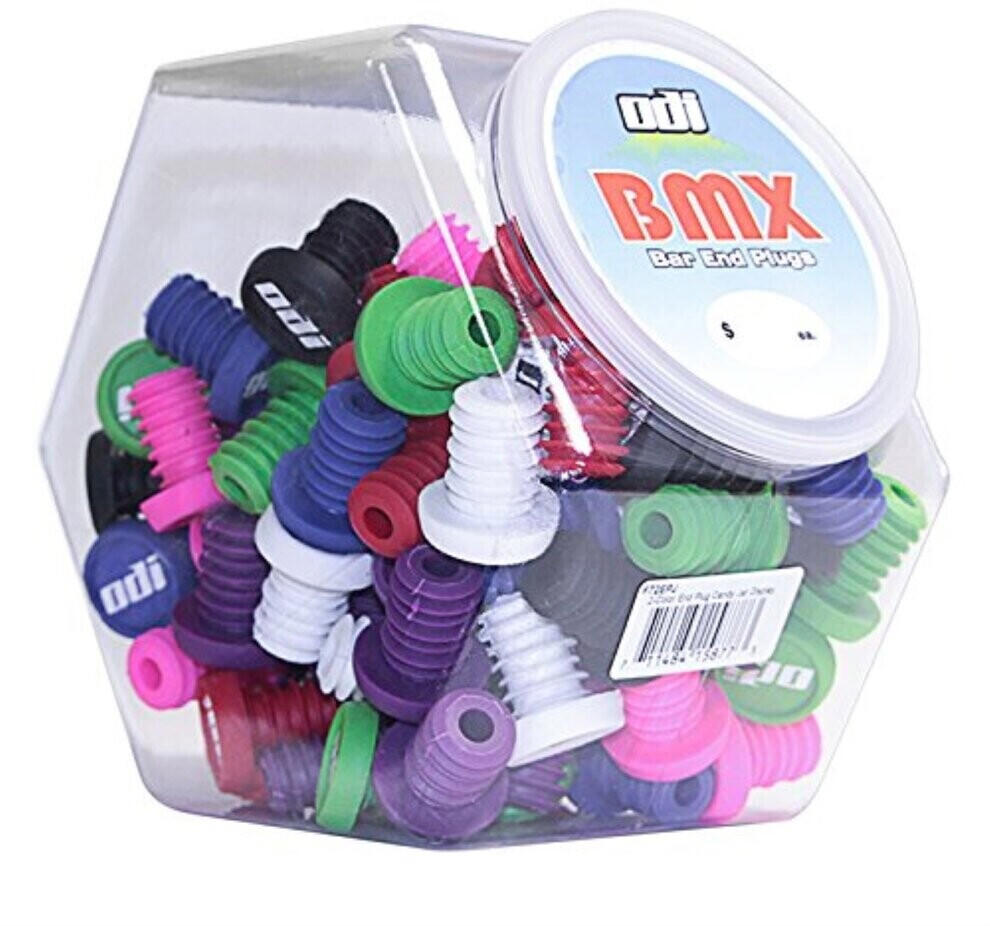 ODI BMX Push-In Plug