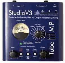 ART Tube MP Studio V3