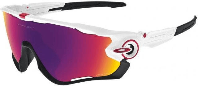 Oakley Jawbreaker OO9290-05 (polished white/prizm road)