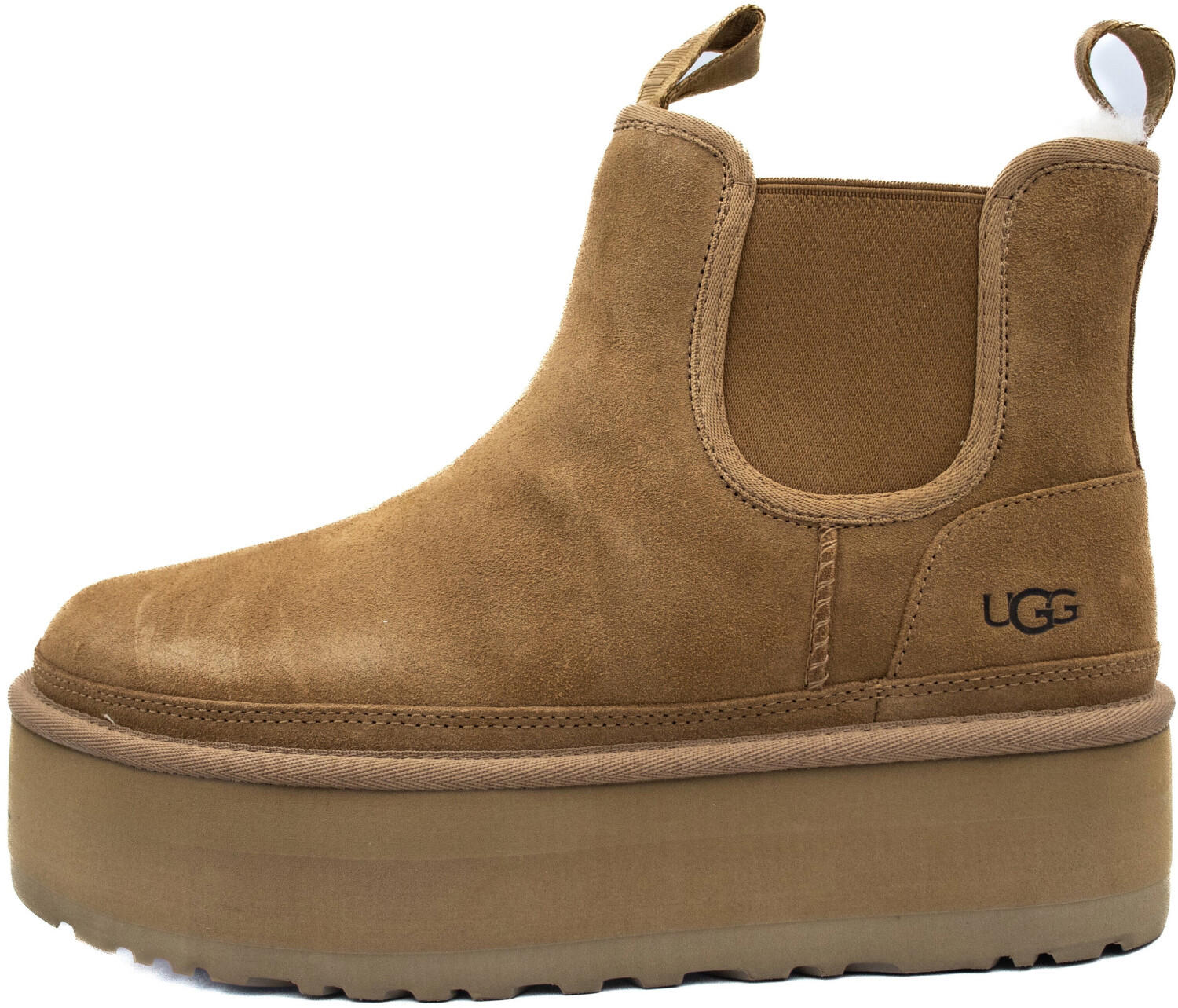 UGG Neumel W Platform Chelsea Boot