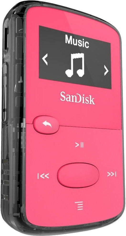 SanDisk Clip JAM 8GB