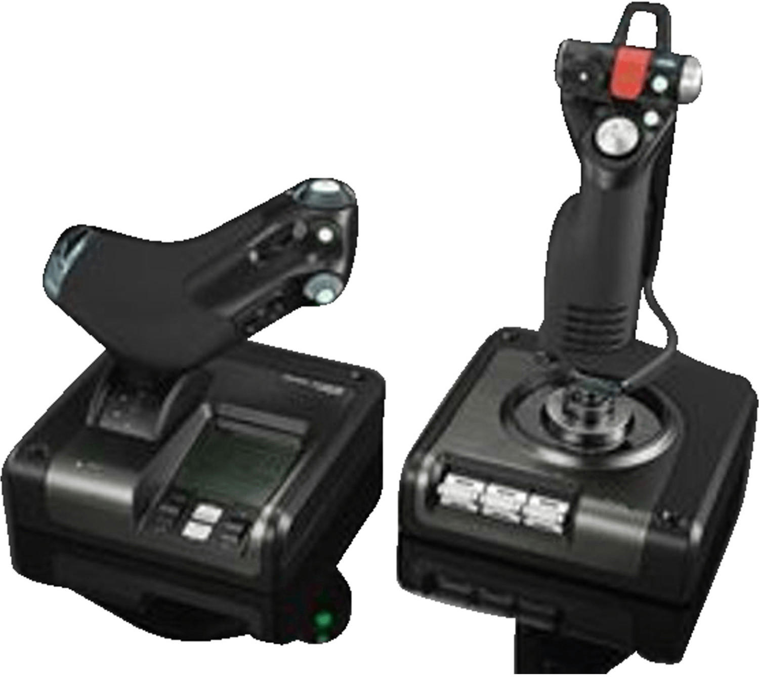 Logitech G X52 Pro Flight Control System