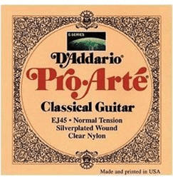 D'Addario EJ45