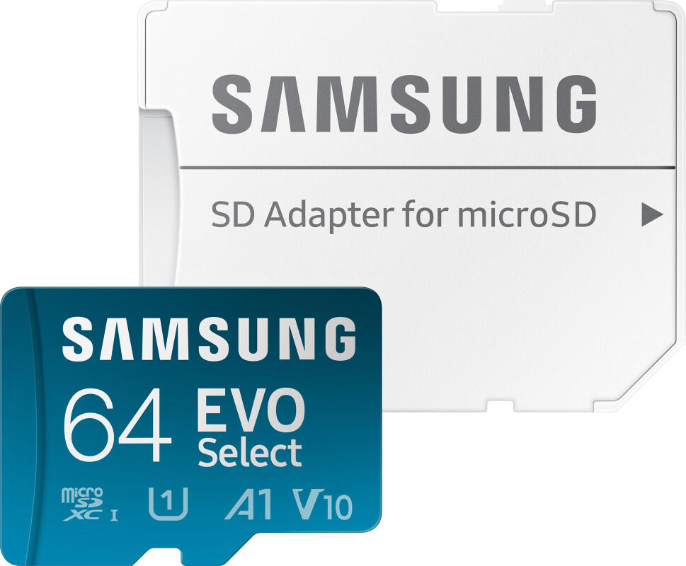 Samsung EVO Select (2021) microSDXC