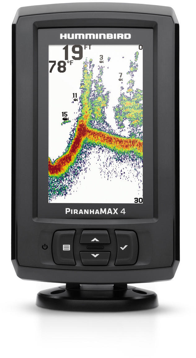 Humminbird PiranhaMAX 4