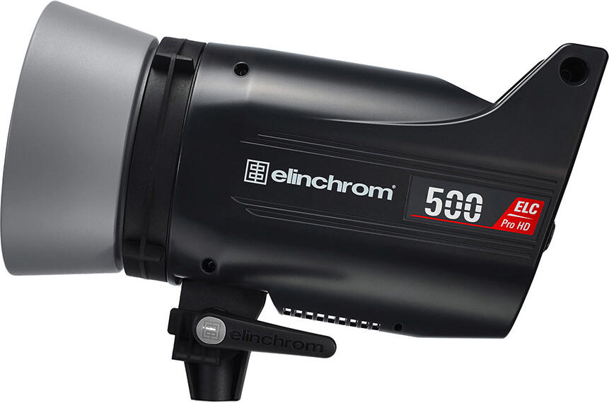 Elinchrom ELC Pro HD 500