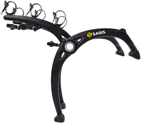 Saris Bones EX 3-Bike Black