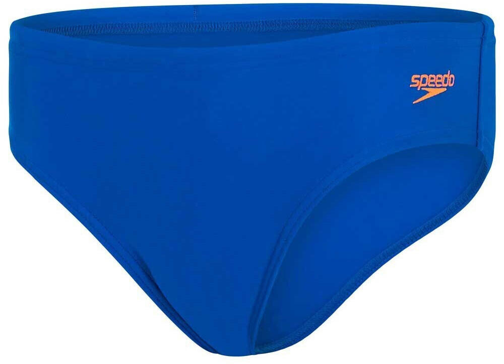 Speedo Logo Swimming Brief boy (805533H081) blue