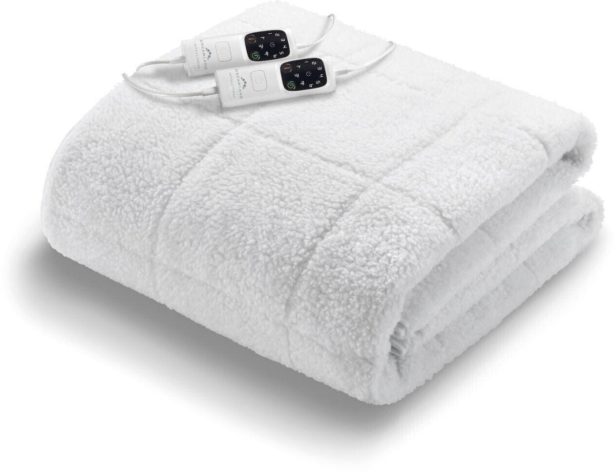 Dreamland Heated Underblanket Scandi King Dual Controls