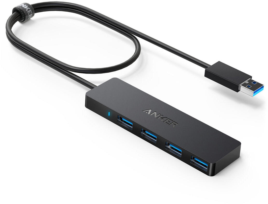 Anker 4-Port USB 3.0 Hub (A7516012)