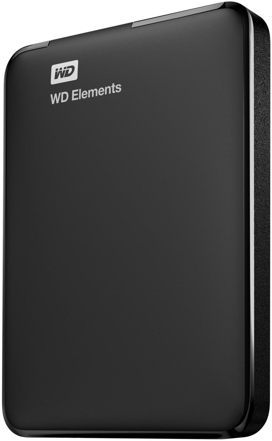 Western Digital Elements Portable 4TB