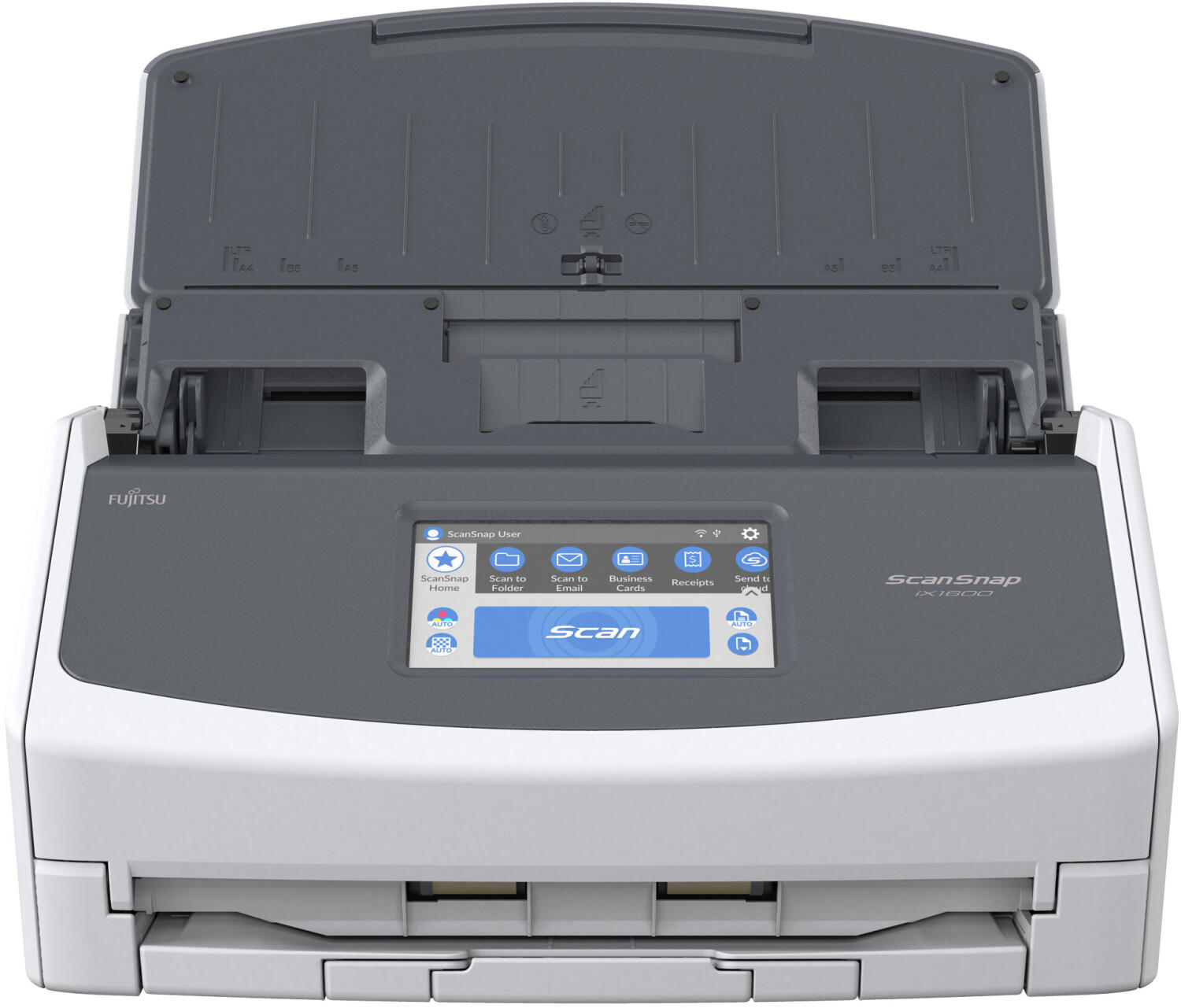 Fujitsu ScanSnap iX1600