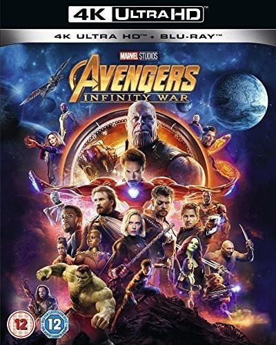 Avengers: Infinity War