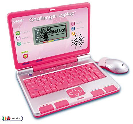 Vtech Challenger Laptop