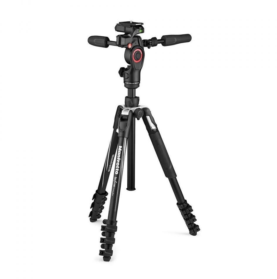 Manfrotto Befree 3-Way Live Advanced