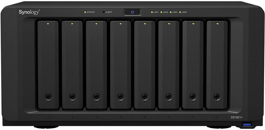 Synology DS1821+ Enclosure