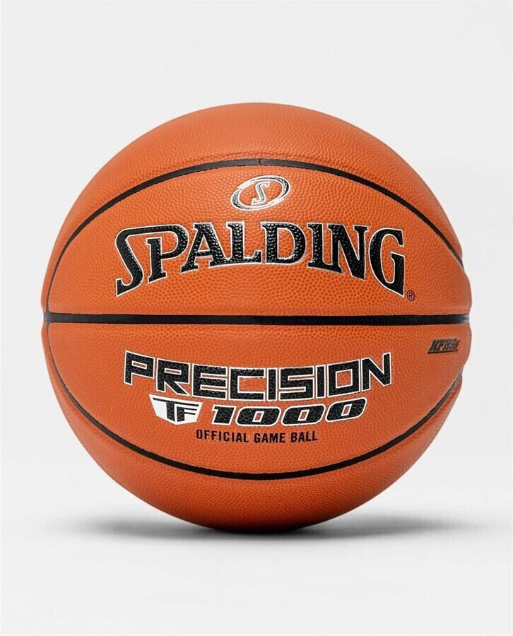 Spalding Precision TF-1000 FIBA Composite Basketball 7