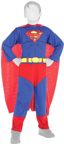 Rubie's Child Superman (882085)