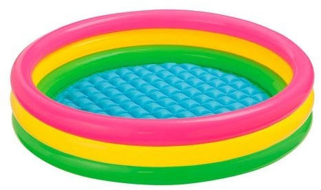 Intex Sunset Glow Baby Pool 114 x 25cm (57412)