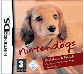 Nintendogs: Dachshund & Friends (DS)