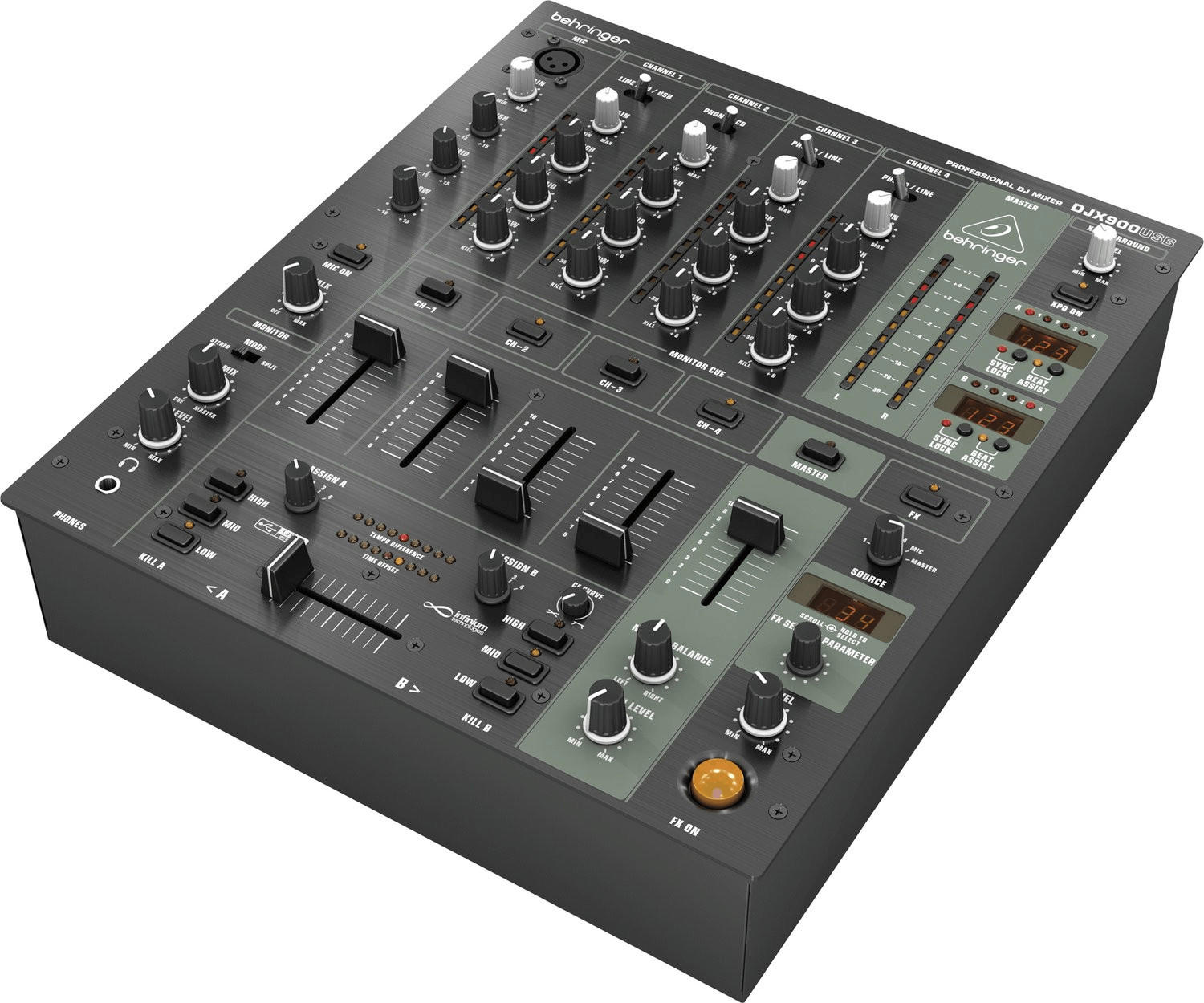 Behringer DJX 900 USB