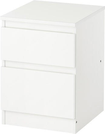 Ikea Kullen White