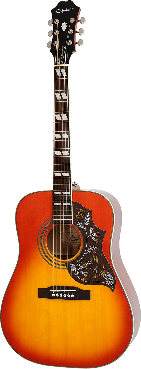 Epiphone Hummingbird Pro