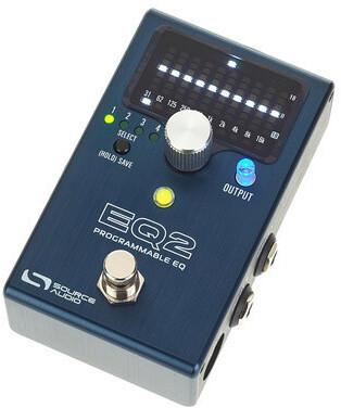 Source Audio SA270 EQ2 Programmable EQ