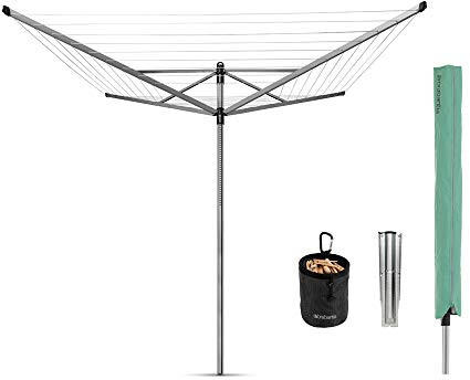 Brabantia Lift-O-Matic Rotary Drier (50 m)