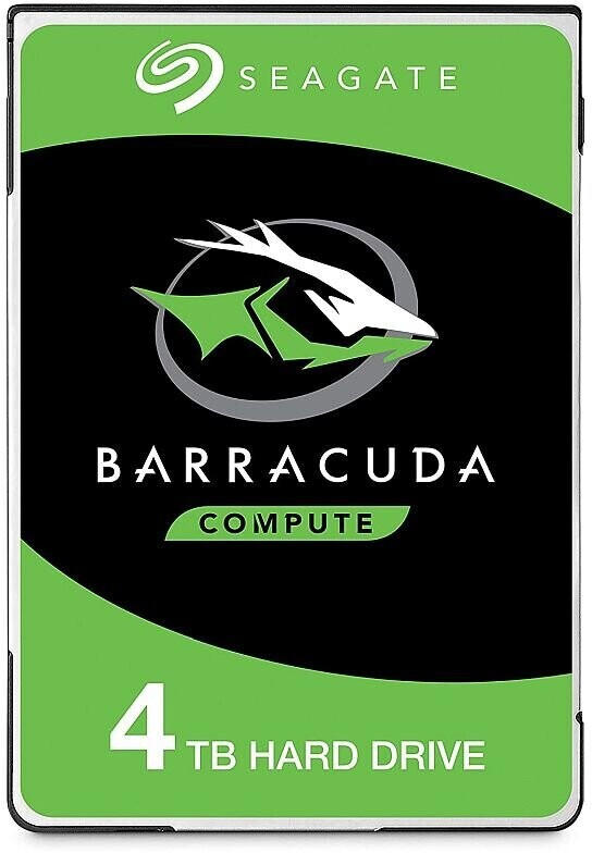 Seagate BarraCuda 4TB (ST4000LM024)