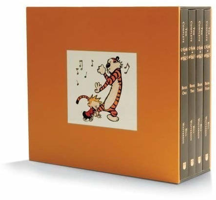 The Complete Calvin and Hobbes (ISBN: 9781449433253)
