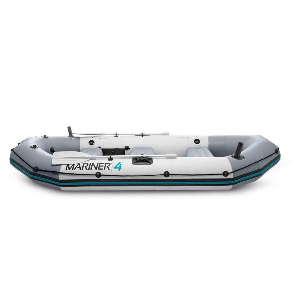 Intex Mariner 4 Boat Set