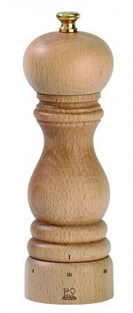 Peugeot Paris salt and pepper mill set 18 cm natural