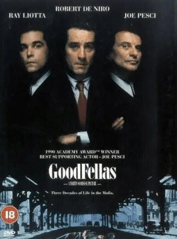 Goodfellas [1990] [DVD]