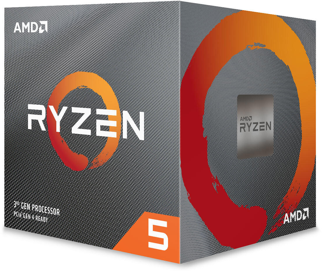 AMD Ryzen 5 3600