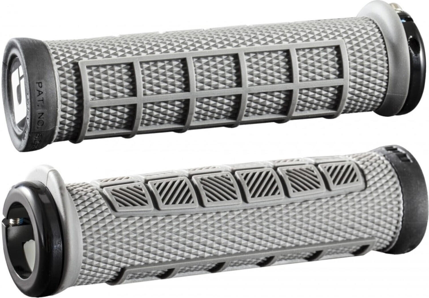 ODI Elite Pro Lock-On Grips (grey)