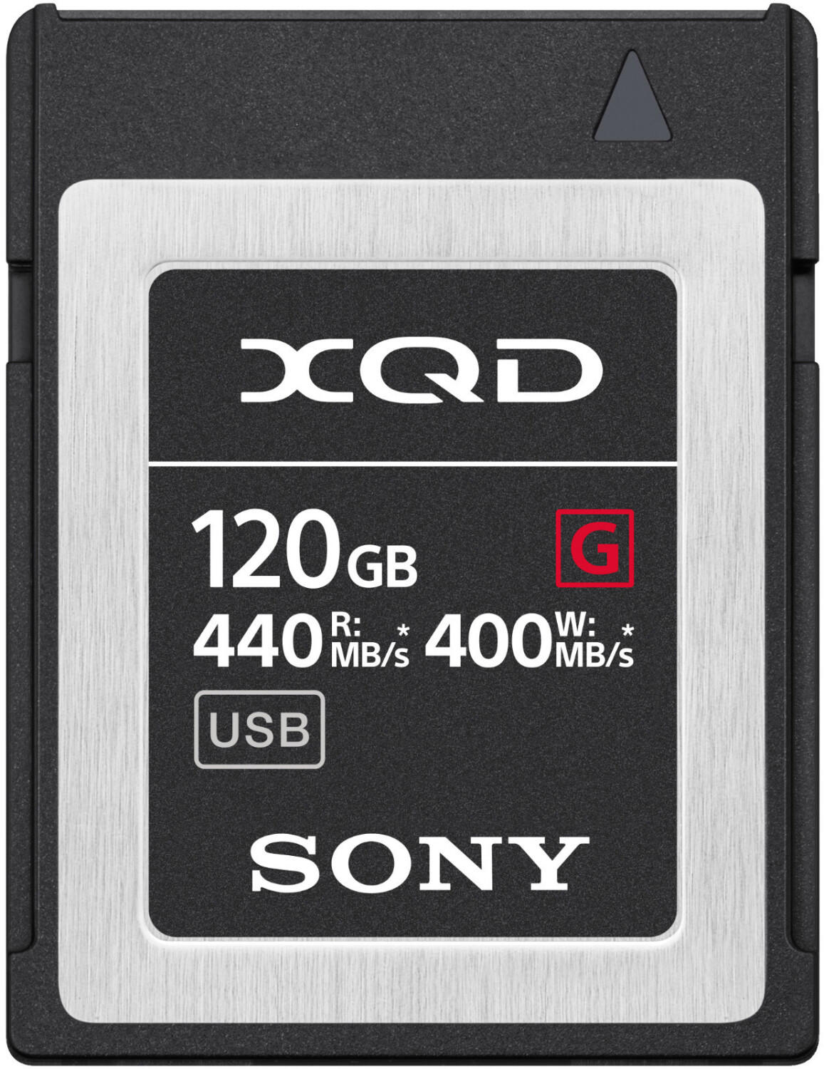 Sony XQD G Series 120GB (QDG120F)