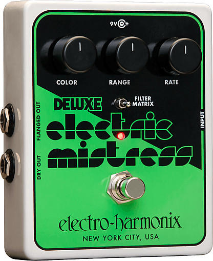 Electro Harmonix Deluxe Electric Mistress XO