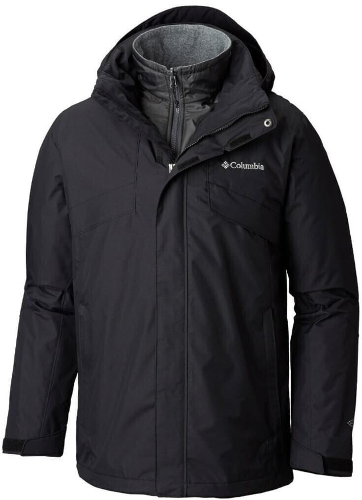 Columbia Bugaboo II Fleece Interchange Jacket (1800662) black