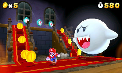 Super Mario 3D Land (3DS)