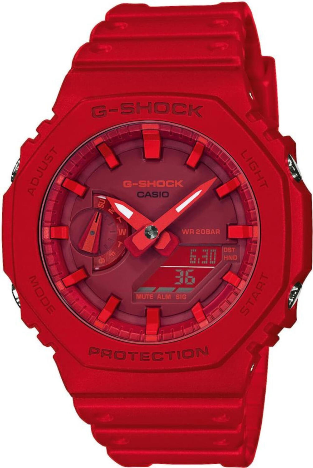 Casio G-Shock GA-2100