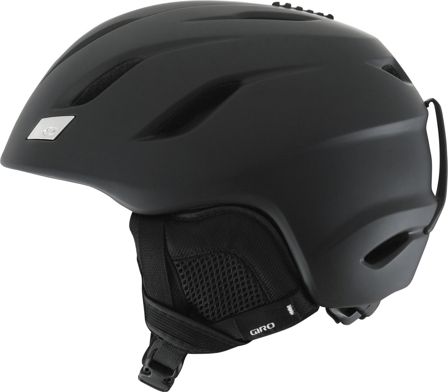 Giro Nine Mips matte black