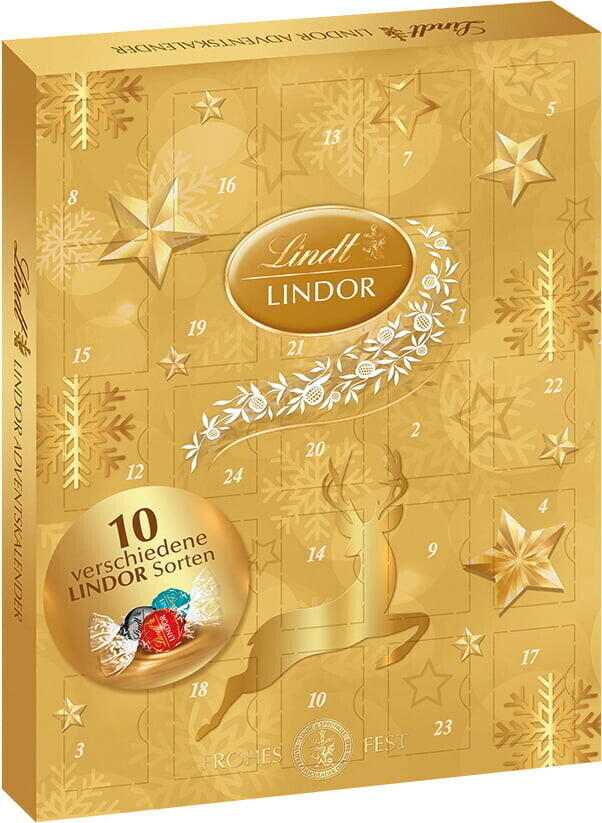 Lindt Lindor Advent Calendar big (772467)
