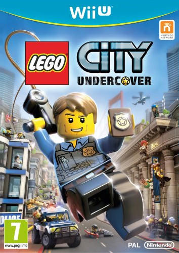 LEGO City: Undercover (Wii U)